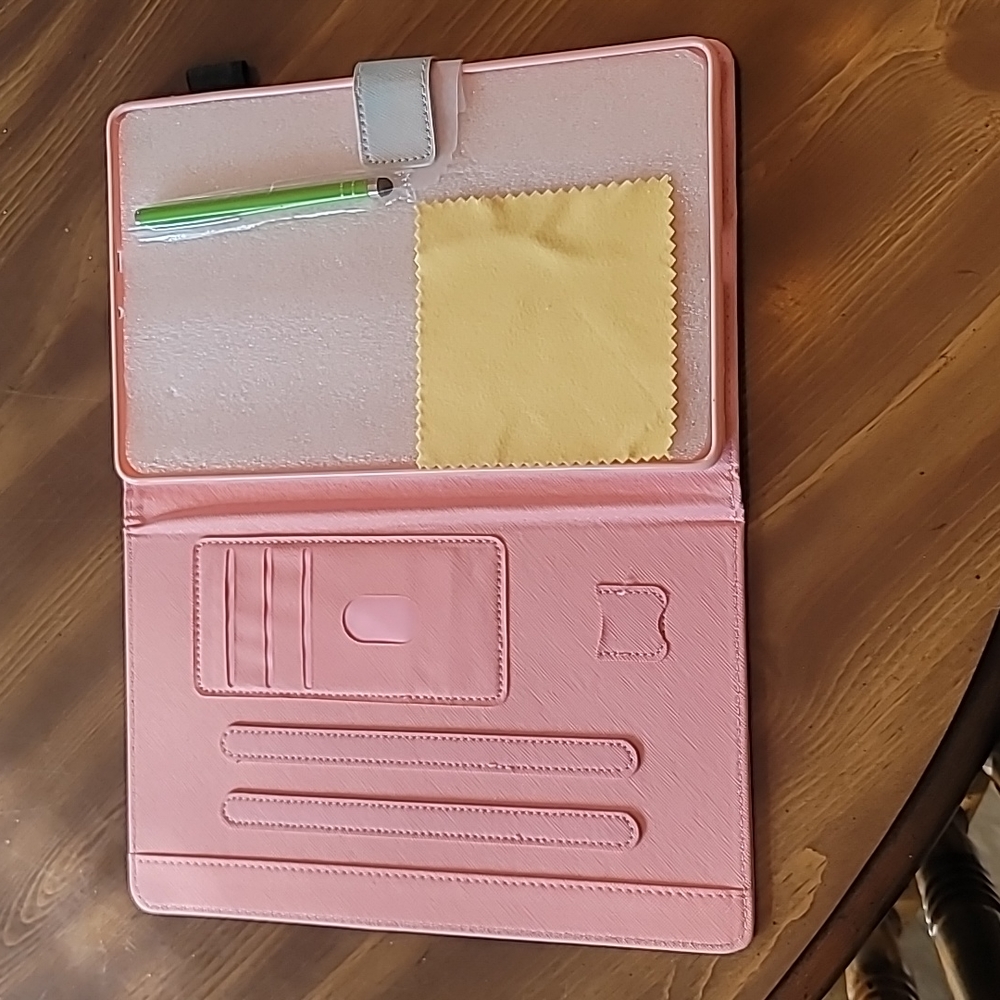 Galaxy tab cover A 10.1 with stylus pen - Picture 3 of 4